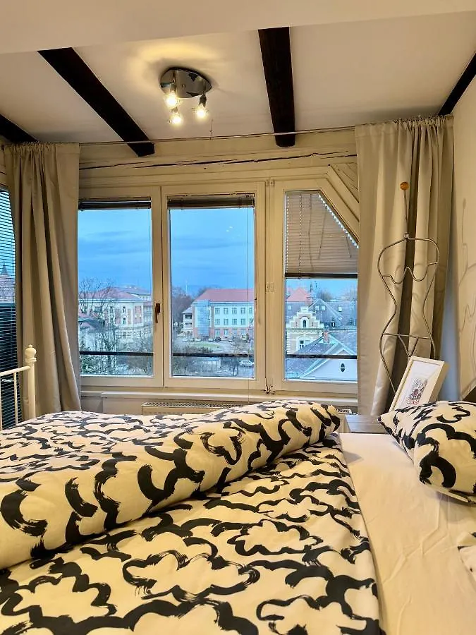The Rooftop Apartment Laibach Slowenien